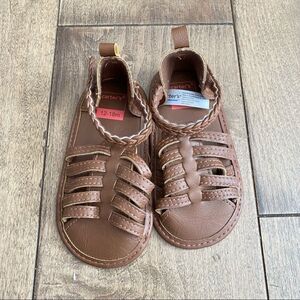 Carter’s 12–18m Sandals Toddler Walker Baby Girl